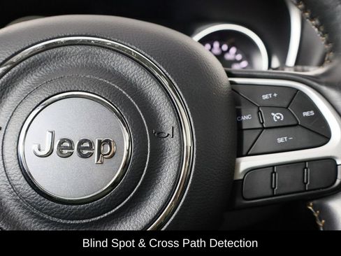 Used 2019 Jeep Compass Latitude w/ Popular Equipment Group image 10