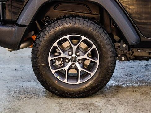 New 2026 Jeep Wrangler Sport S image 11