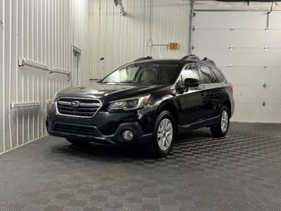 Used 2018 Subaru Outback 2.5i Premium