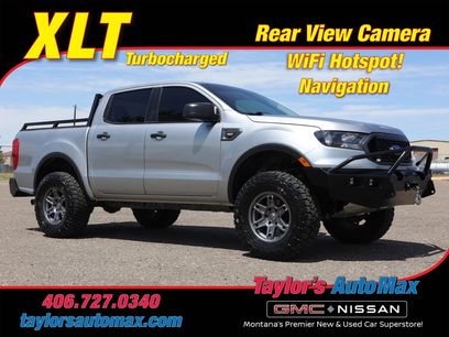 Used 2021 Ford Ranger XLT w/ Equipment Group 301A Mid