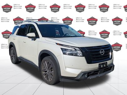 Used 2022 Nissan Pathfinder SL w/ SL Premium Package
