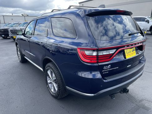 Used 2016 Dodge Durango Limited w/ Nav & Power Liftgate Group image 6