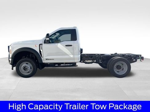 New 2026 Ford F550 4x4 Regular Cab Super Duty image 2