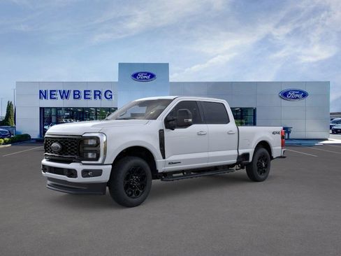 New 2026 Ford F250 XLT w/ XLT Premium Package image 3