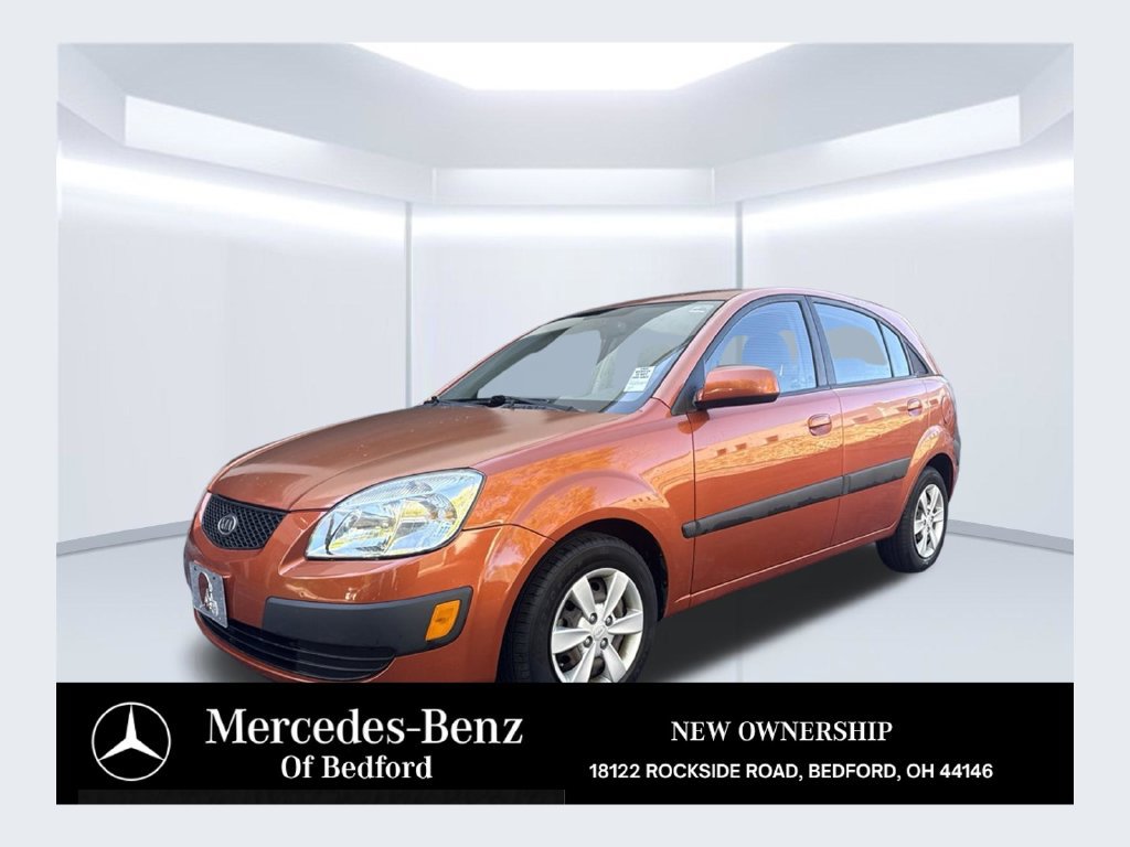 Used 2009 Kia Rio5 w/ PWR Pkg FWD 360° Tour