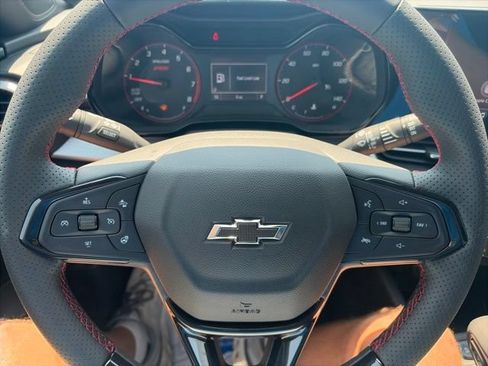 New 2026 Chevrolet Trax RS w/ Driver Confidence Package FWD image 21