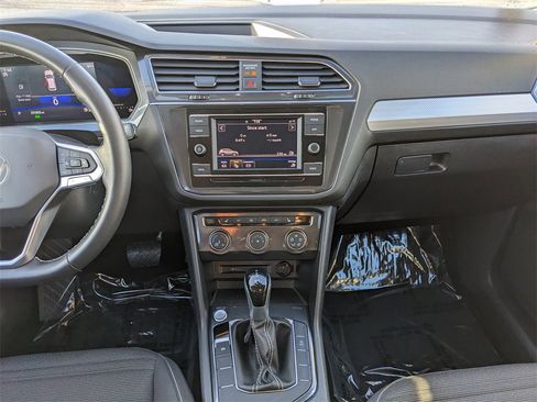 Certified 2023 Volkswagen Tiguan S w/ Driver Assistance Package image 14
