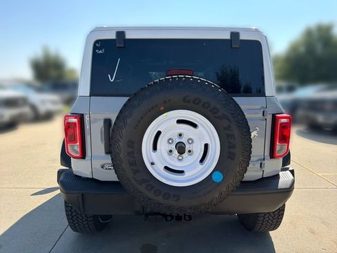 New 2026 Ford Bronco Heritage Edition AWD/4WD image 7