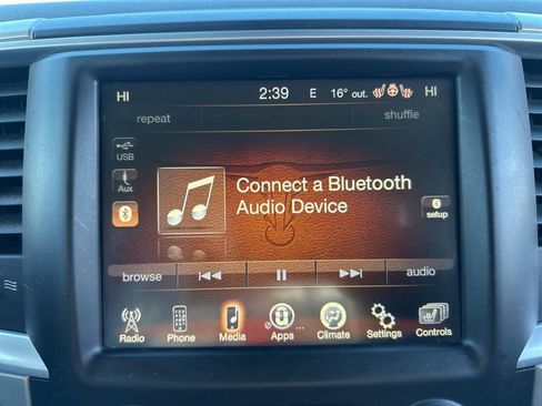 Used 2017 RAM 1500 Big Horn image 37