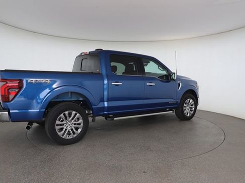 Used 2025 Ford F150 Lariat w/ Equipment Group 501A Mid AWD/4WD image 20
