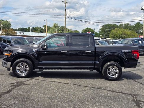 Used 2024 Ford F150 XLT w/ Equipment Group 302A MID AWD/4WD image 23