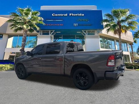 Used 2020 RAM 1500 Big Horn RWD image 7