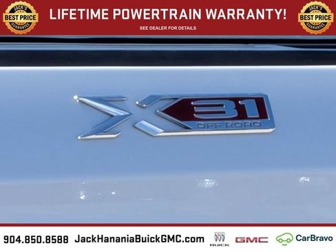 Used 2023 GMC Sierra 1500 SLT w/ SLT Premium Plus Package AWD/4WD image 12