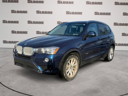 Used 2017 BMW X3 xDrive28i