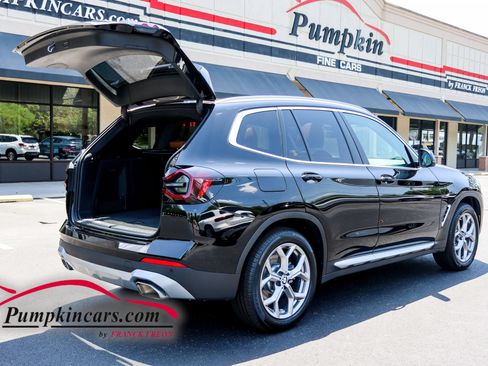 Used 2023 BMW X3 xDrive30i w/ Convenience Package AWD/4WD image 11