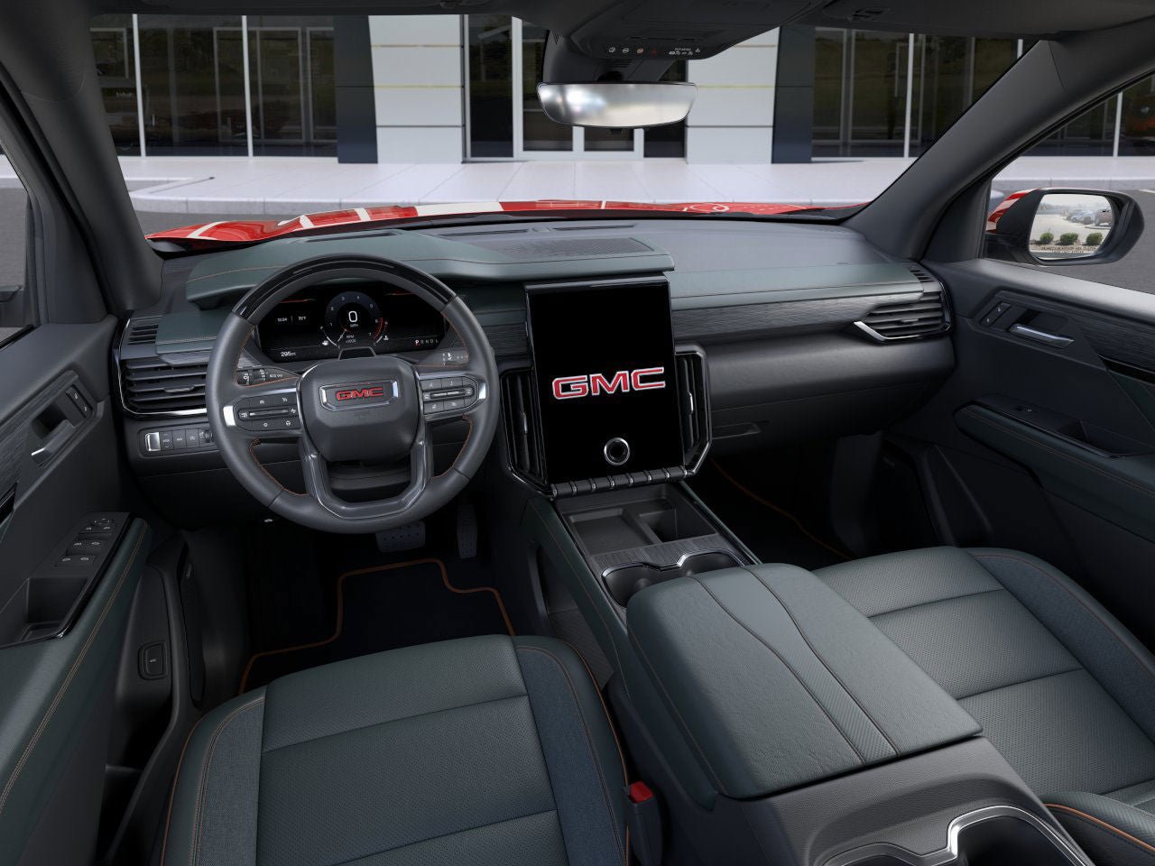 New 2026 GMC Acadia AT4 w/ Super Cruise Package AWD/4WD image 39