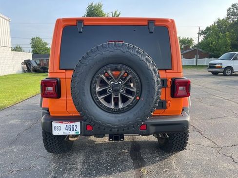 New 2025 Jeep Wrangler Unlimited Rubicon 392 image 13