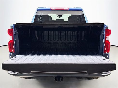 Used 2024 Chevrolet Silverado 1500 Custom image 22