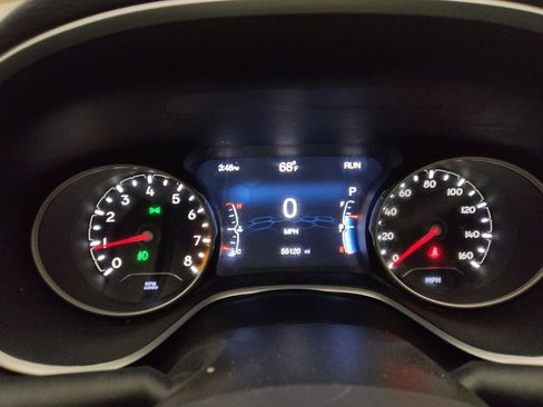 Used 2021 Jeep Compass Latitude w/ Convenience Group AWD/4WD image 23