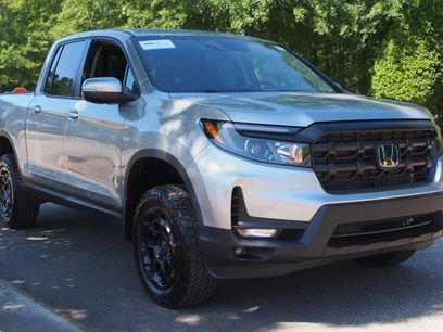 Used 2025 Honda Ridgeline RTL+