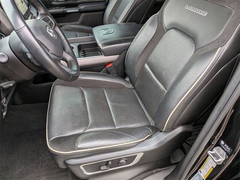 Used 2022 RAM 1500 Laramie w/ Sport Appearance Package image 22