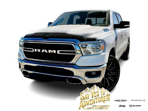 Used 2022 RAM 1500 Big Horn AWD/4WD image 1