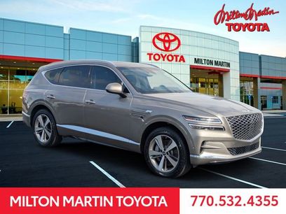 Used 2021 Genesis GV80 3.5T Advanced +