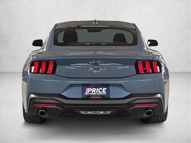 Used 2024 Ford Mustang Coupe RWD image 6