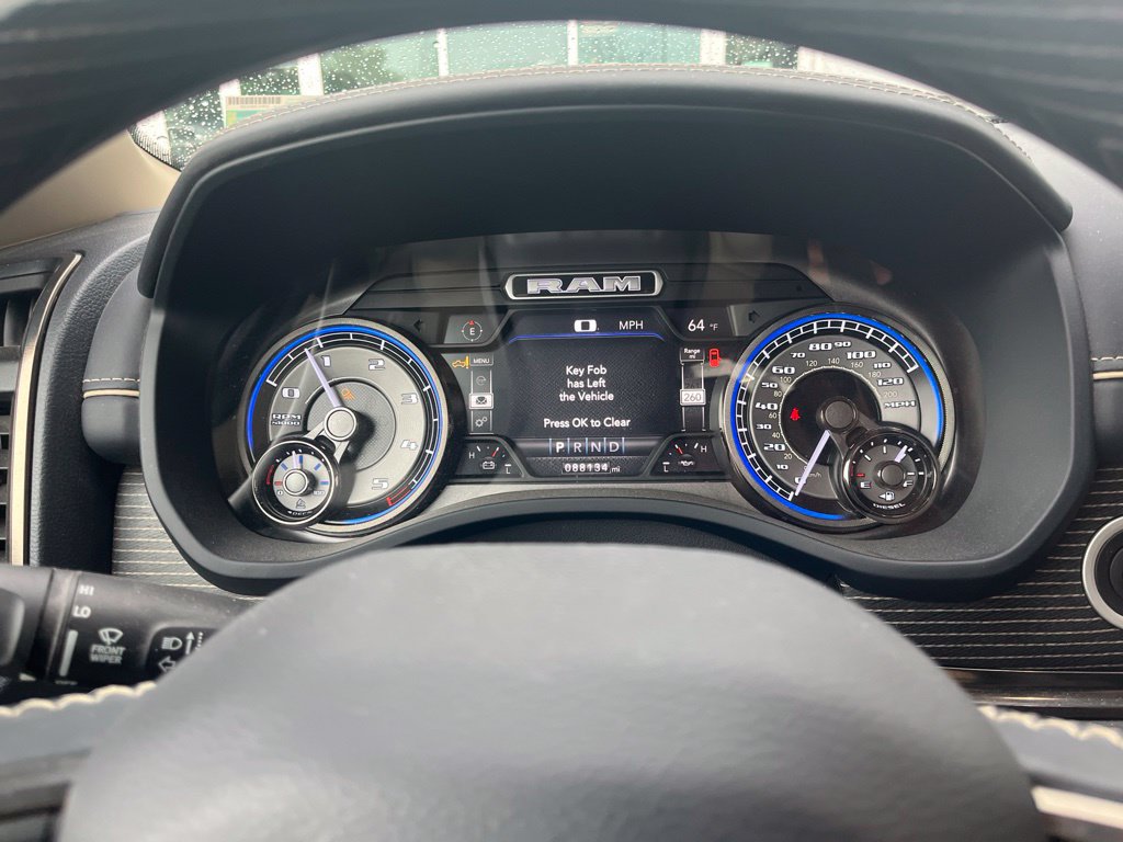 Used 2020 RAM 1500 Limited AWD/4WD image 23