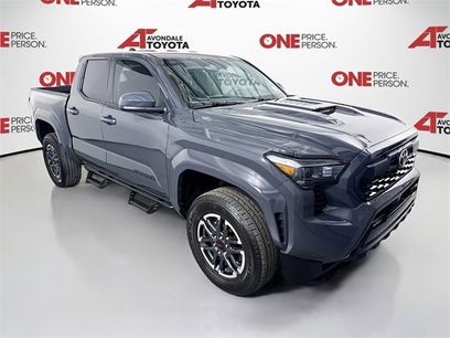 Certified 2025 Toyota Tacoma 4x4 Double Cab