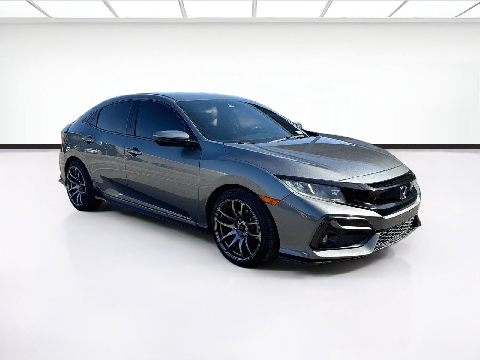 Used 2021 Honda Civic Sport image 3