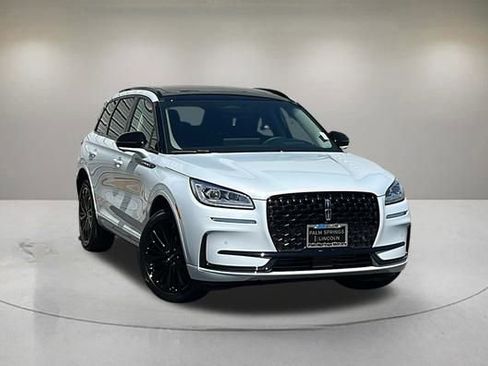 New 2025 Lincoln Corsair Reserve w/ Equipment Group 202A image 1