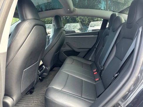 Used 2025 Tesla Model 3 Long Range RWD image 14