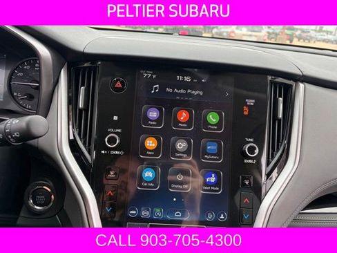 Used 2025 Subaru Outback Onyx Edition AWD/4WD image 14