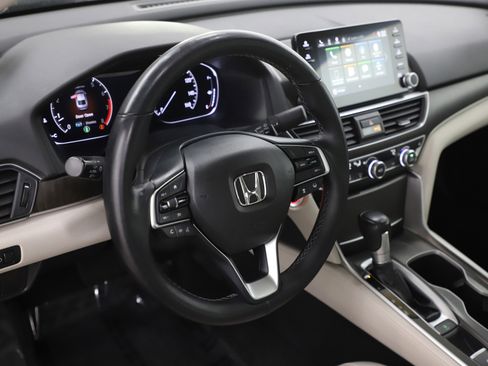 Used 2018 Honda Accord EX-L image 19