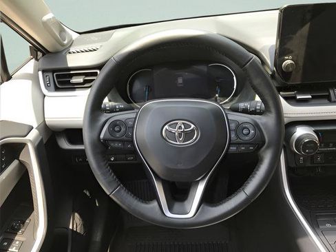 Certified 2025 Toyota RAV4 XLE Premium w/ Weather Package AWD/4WD image 15