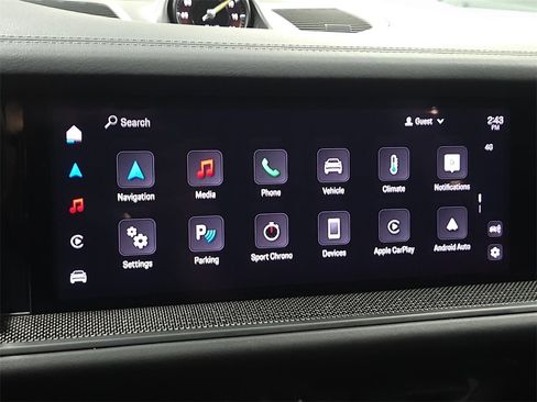 Used 2024 Porsche Cayenne Turbo GT image 21