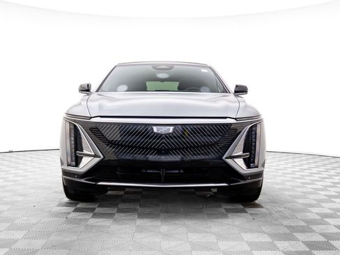 Certified 2024 Cadillac Lyriq Luxury w/ LPO, Floor Liner Package image 10