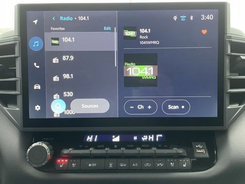 Used 2025 Toyota Tundra TRD Pro image 19