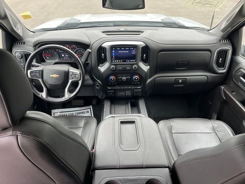 Used 2020 Chevrolet Silverado 2500 LTZ w/ LTZ Convenience Package AWD/4WD image 28