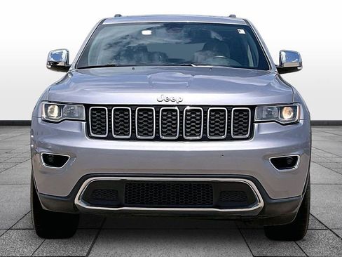 Used 2020 Jeep Grand Cherokee Limited w/ Luxury Group II RWD image 3