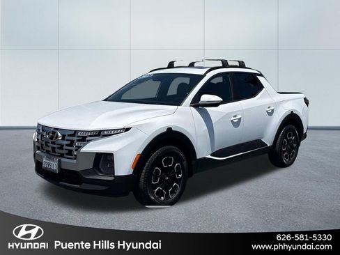 Used 2022 Hyundai Santa Cruz SEL Premium AWD/4WD image 1