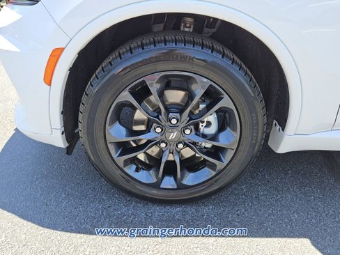 Used 2023 Dodge Durango GT w/ Blacktop Package RWD image 9