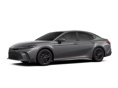 Used 2026 Toyota Camry SE w/ Convenience Package