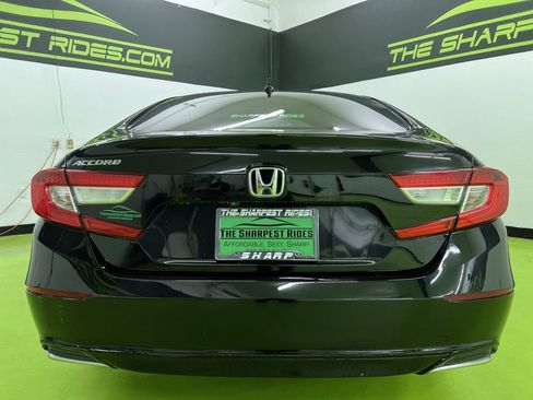 Used 2020 Honda Accord LX image 8