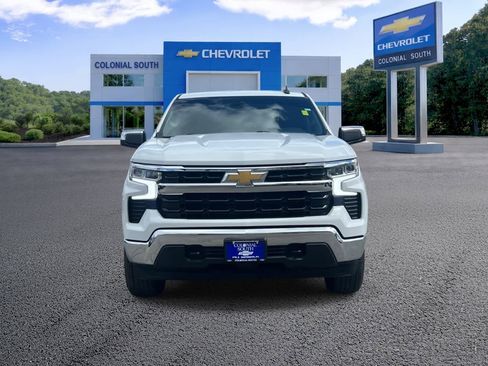 Certified 2025 Chevrolet Silverado 1500 LT image 10