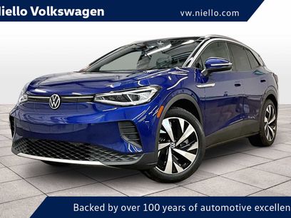 Used 2022 Volkswagen ID.4 Pro S w/ Gradient Package