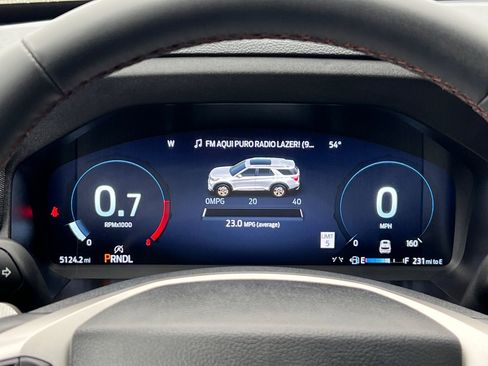 Used 2025 Ford Explorer Active image 26