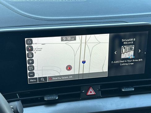 Certified 2025 Kia Sportage EX AWD/4WD image 19