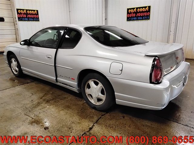 Used 2001 Chevrolet Monte Carlo SS w/ Preferred Equipment Group FWD image 6